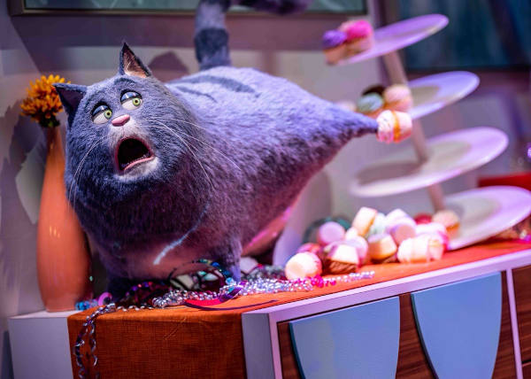 Secret Life of Pets - Cat